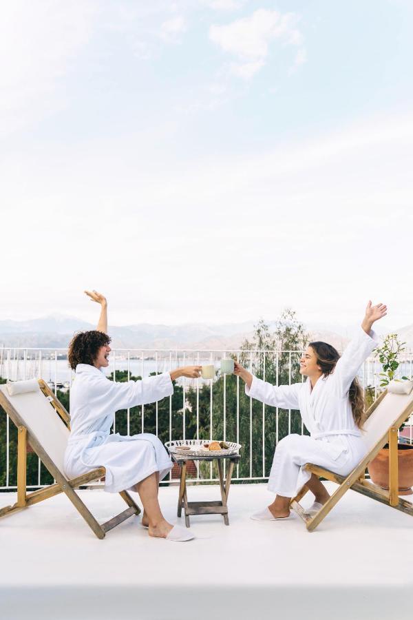 Perle House Hotel Фетие Екстериор снимка