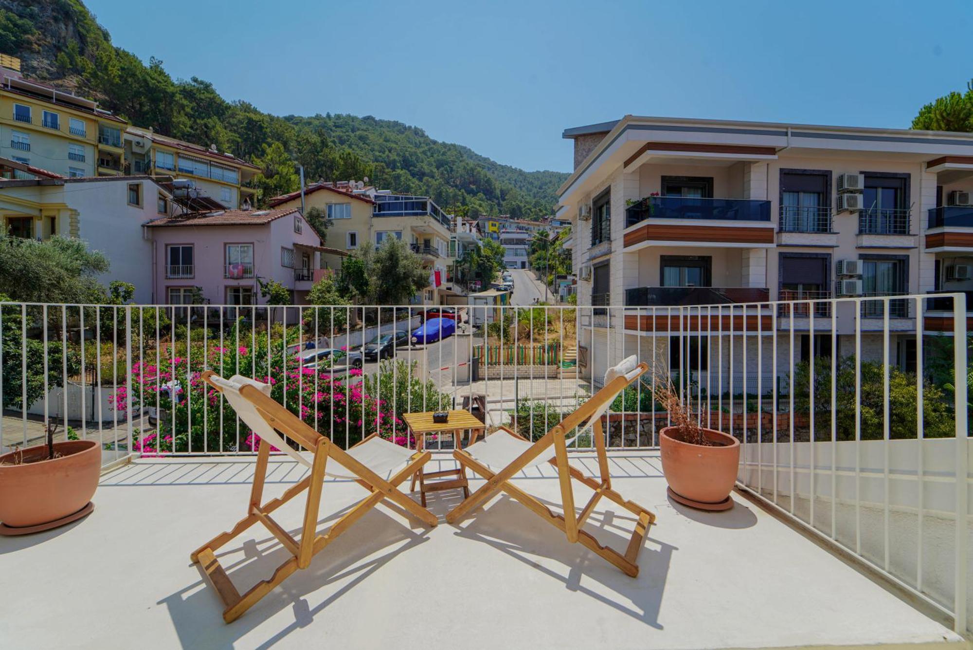 Perle House Hotel Фетие Екстериор снимка