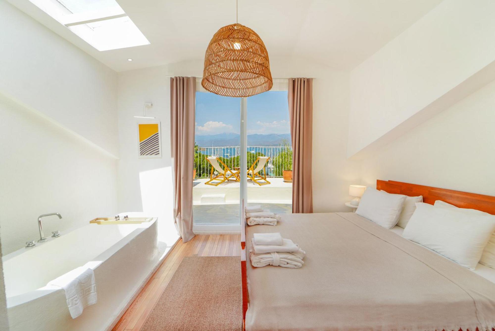Perle House Hotel Фетие Екстериор снимка